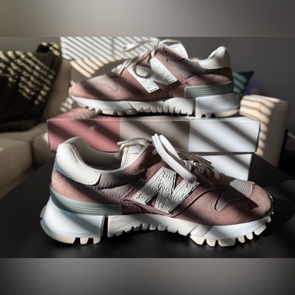 New Balance RC 1300 Kith 10th Anniversary Antler LIMITED EDITION - Picture 5 of 16